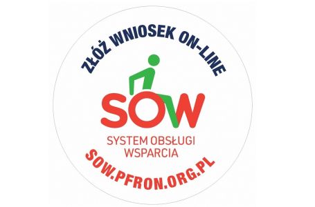 Logo System Obsługi Wsparcia SOW