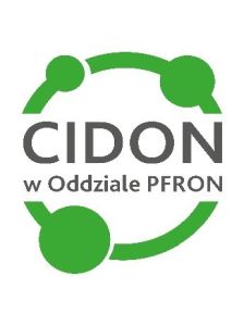 Logo - CIDON w Oddziale PFRON