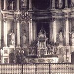Ilustracja do artykułu ołtarz główny kościoła lata 20te XXw - ks. Gajlewicz (1912-1930.jpg